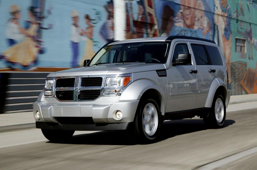  Dodge Nitro 2007 года  (фото 96 из 152)